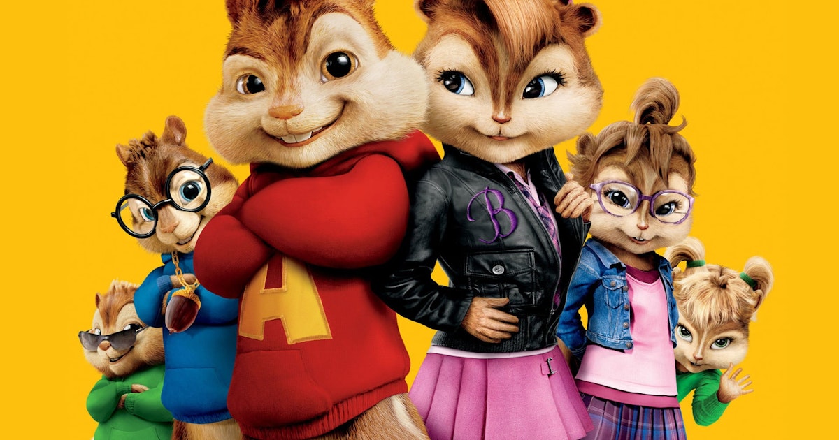 Alvin and the Chipmunks: The Squeakquel Soundtrack Music - Complete